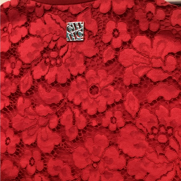 💥PRICE DROP💥 Carolina Herrera Lace Jacket - Picture 6 of 7